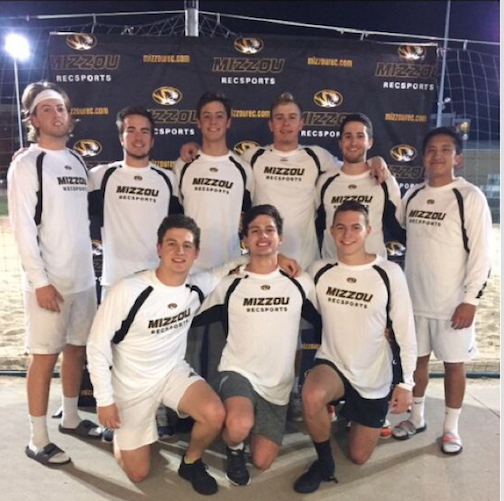 Mizzou Brothers Rally Behind Basketball Coach's Daughter Fighting