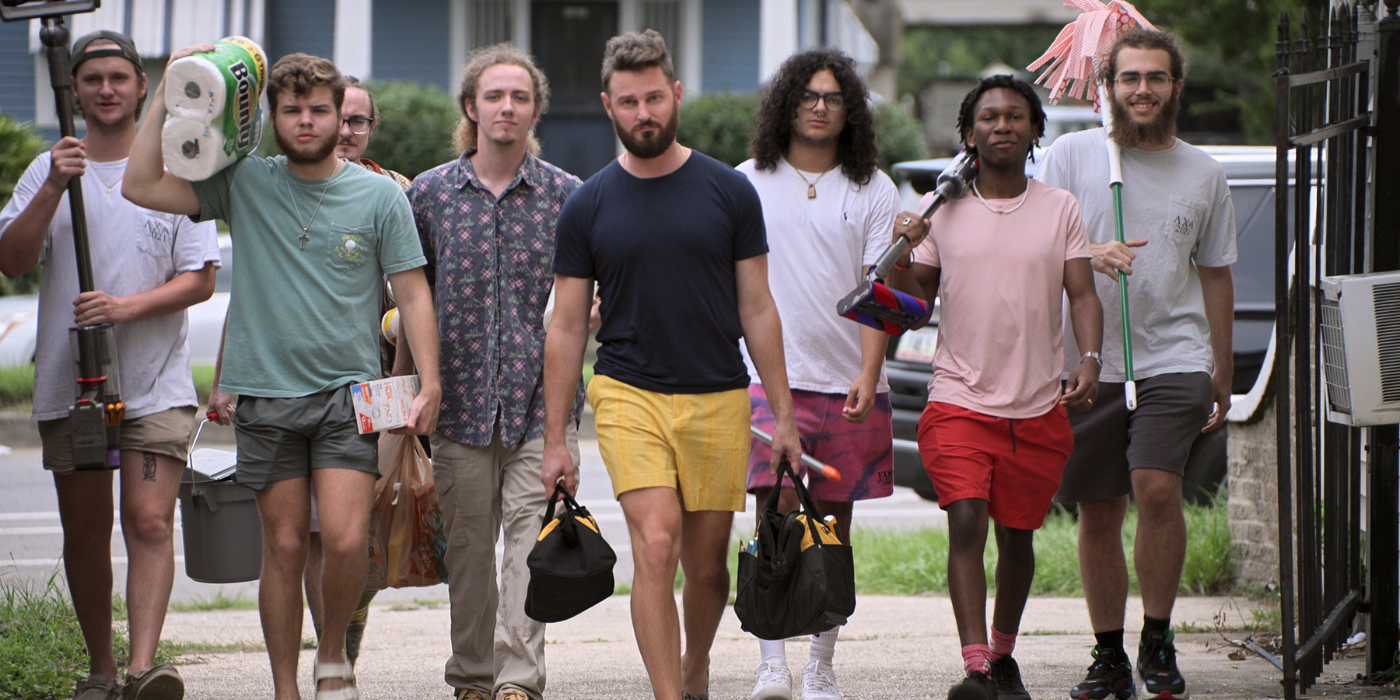 Stream Narratively Out Loud, Inside the Queer-Centric Frat That Dared to  Question What a Frat Even Is by Curio