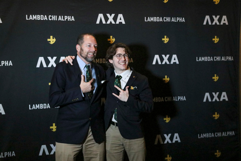 Events - Lambda Chi Alpha