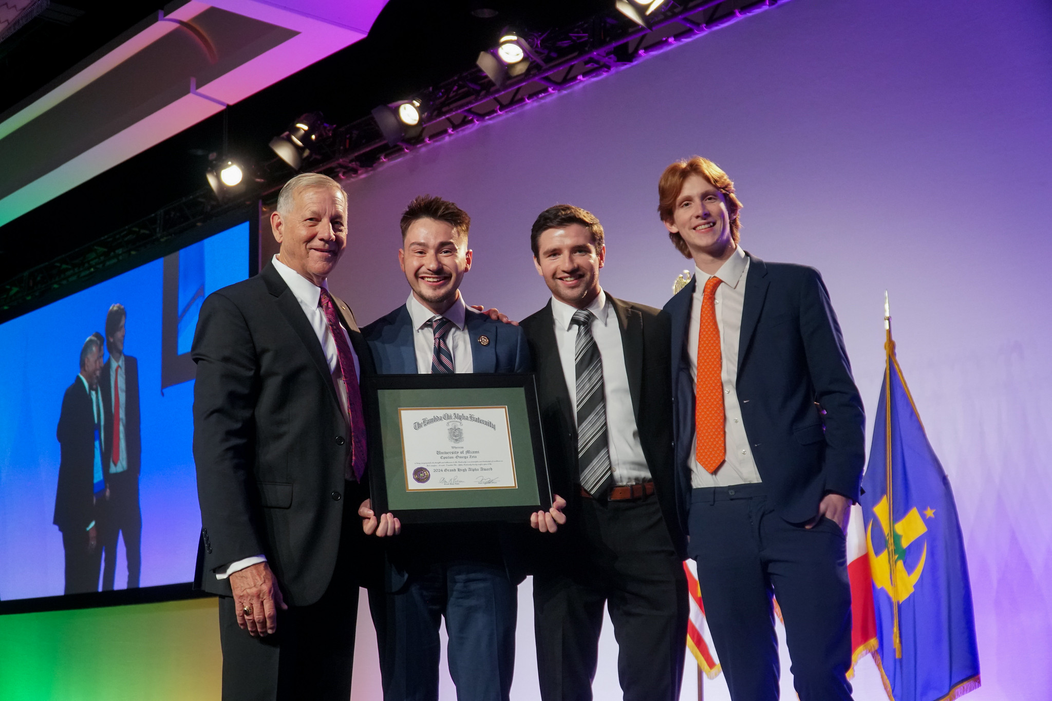 The 2026 Lambda Chi Alpha Conference