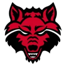 Arkansas State Red Wolves Logo