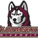 Bloomsburg Huskies Logo