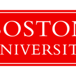Boston University Logo