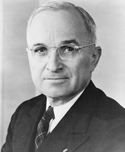 Harry S. Truman