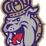 JMU Duke Dog Head Logo
