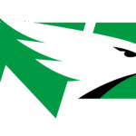North Dakota Fighting Hawks Logo