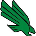 North Texas Mean Green Logo