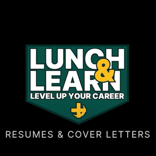 Resumes and Cover Letters