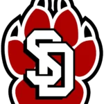 South Dakota Coyotes Logo