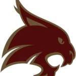 Texas State Bobcats Logo