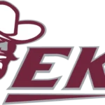 Eastern Kentucky Colonels Logo