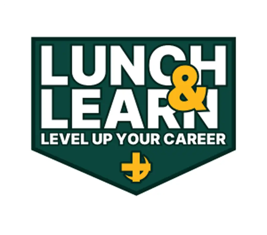 Lunch & Learn: Level up your career