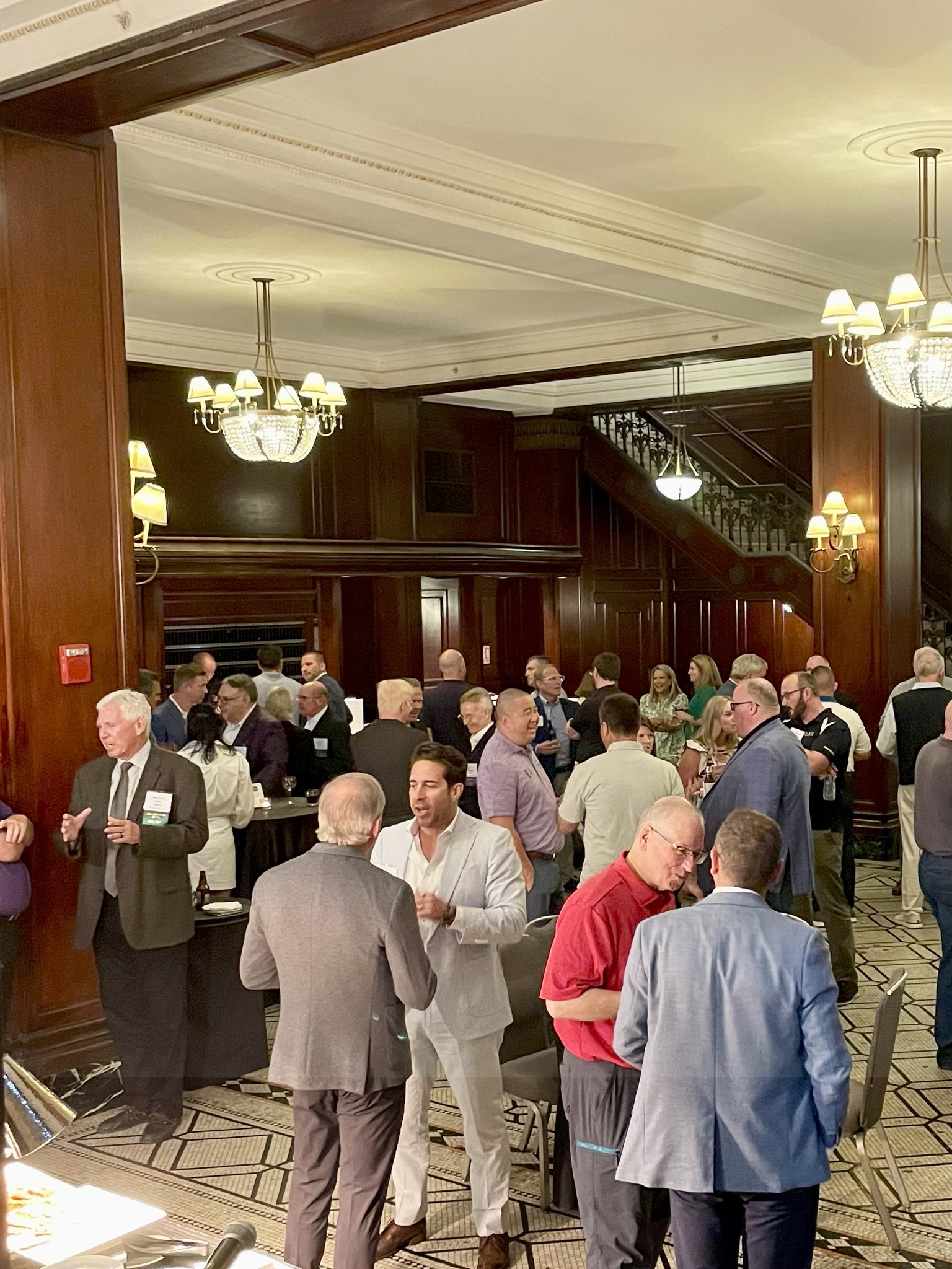 Dallas Alumni Dinner