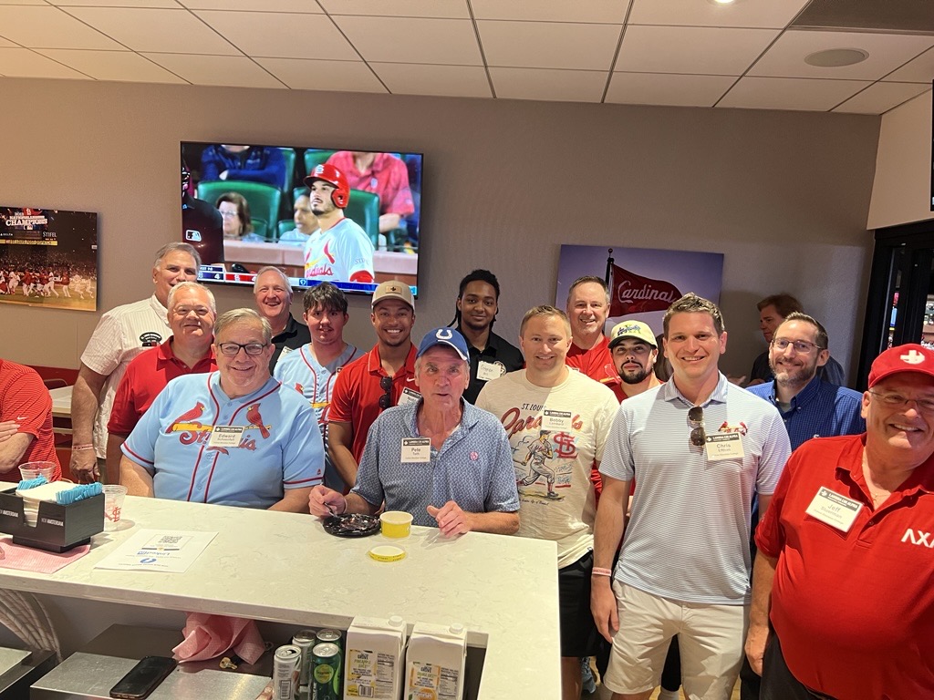 St. Louis Brotherhood Event
